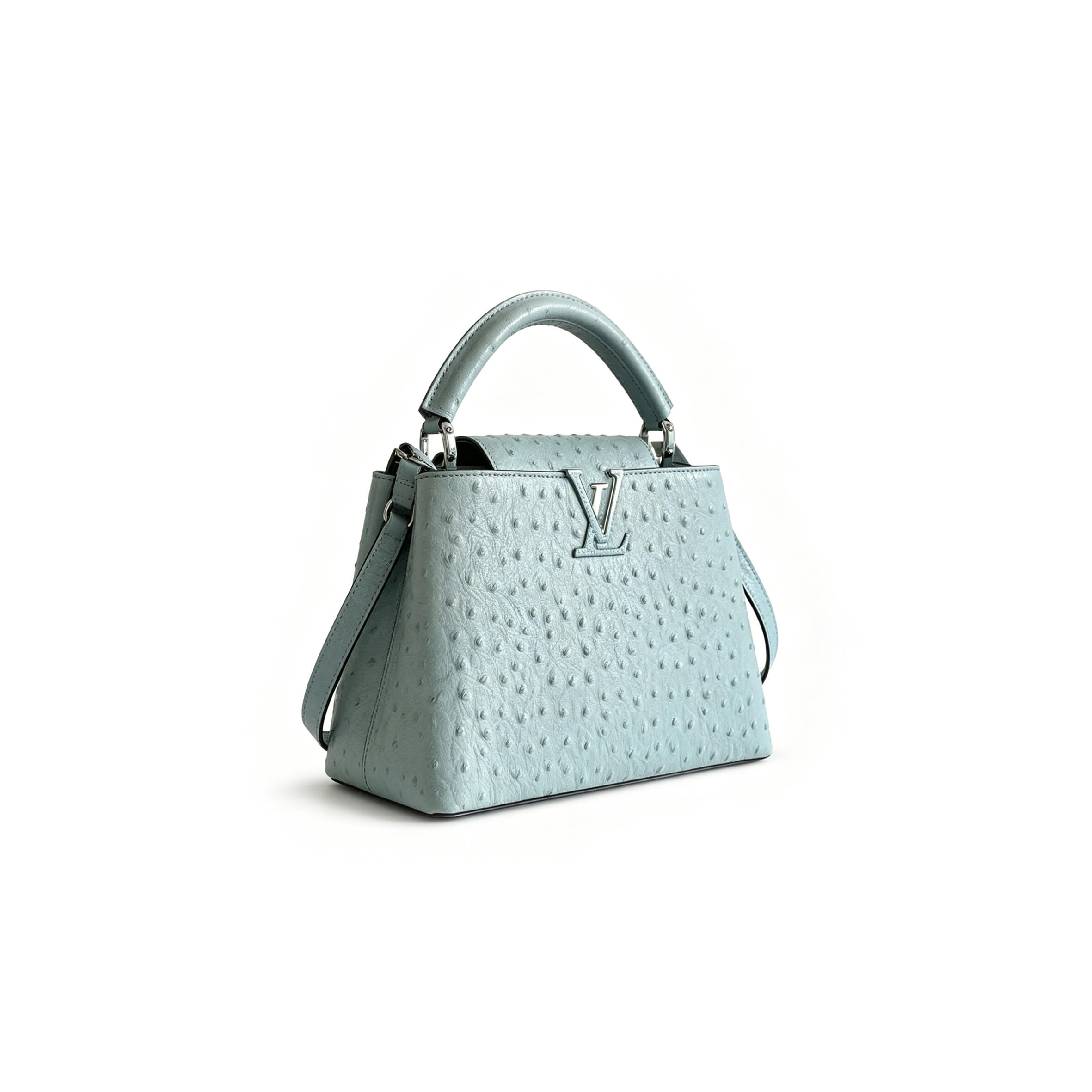 LOUIS VUITTON CAPUCINES BB  N89027  (27*18*9cm)